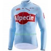Wielershirt 2019 Team Katusha Alpecin N001 Lange Mouw